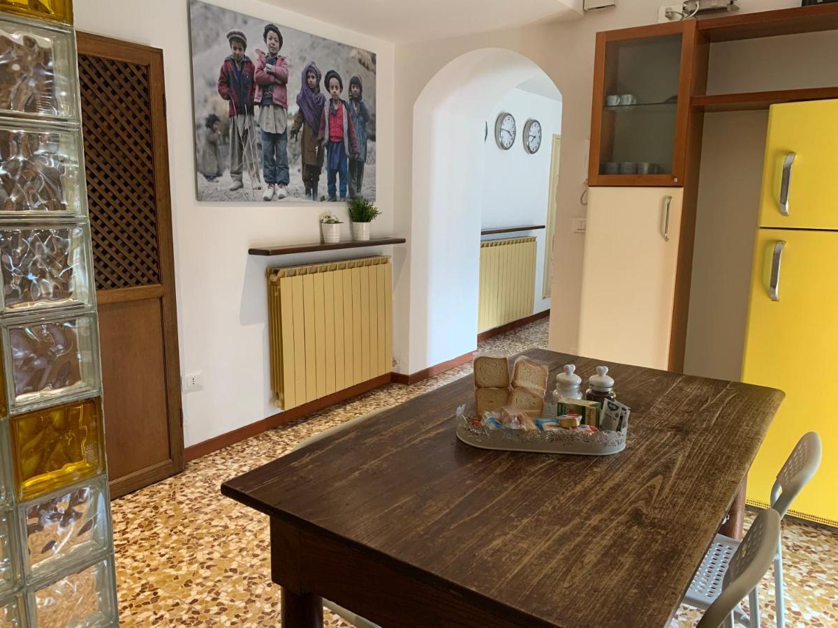 Locatelli50 Appartement Bergamo Buitenkant foto
