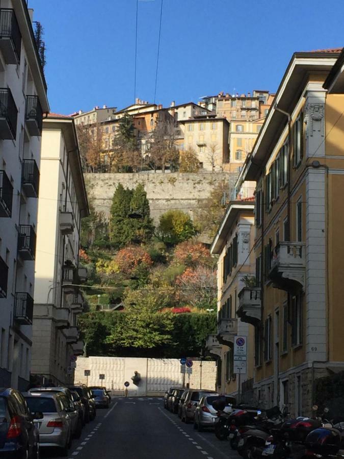 Locatelli50 Appartement Bergamo Buitenkant foto