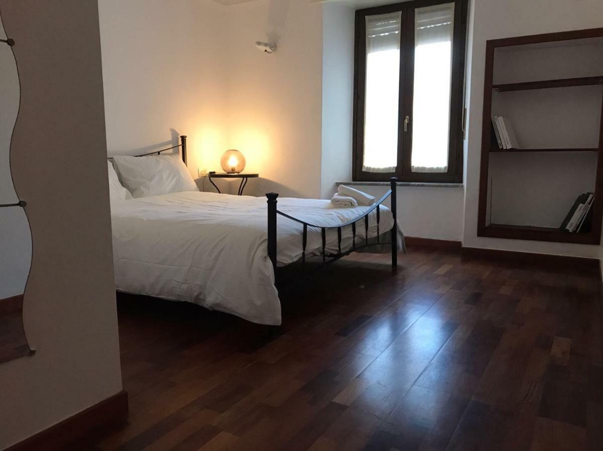 Locatelli50 Appartement Bergamo Buitenkant foto