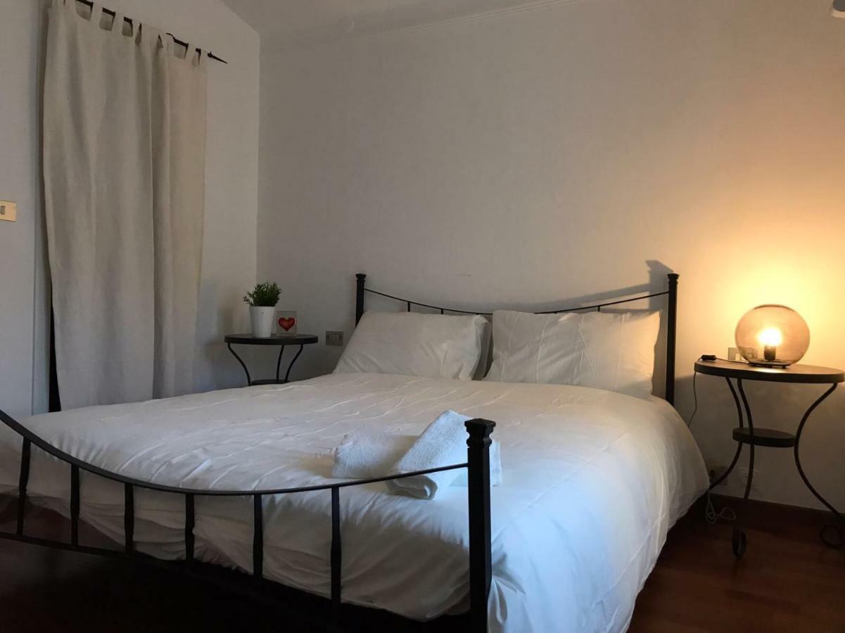 Locatelli50 Appartement Bergamo Buitenkant foto