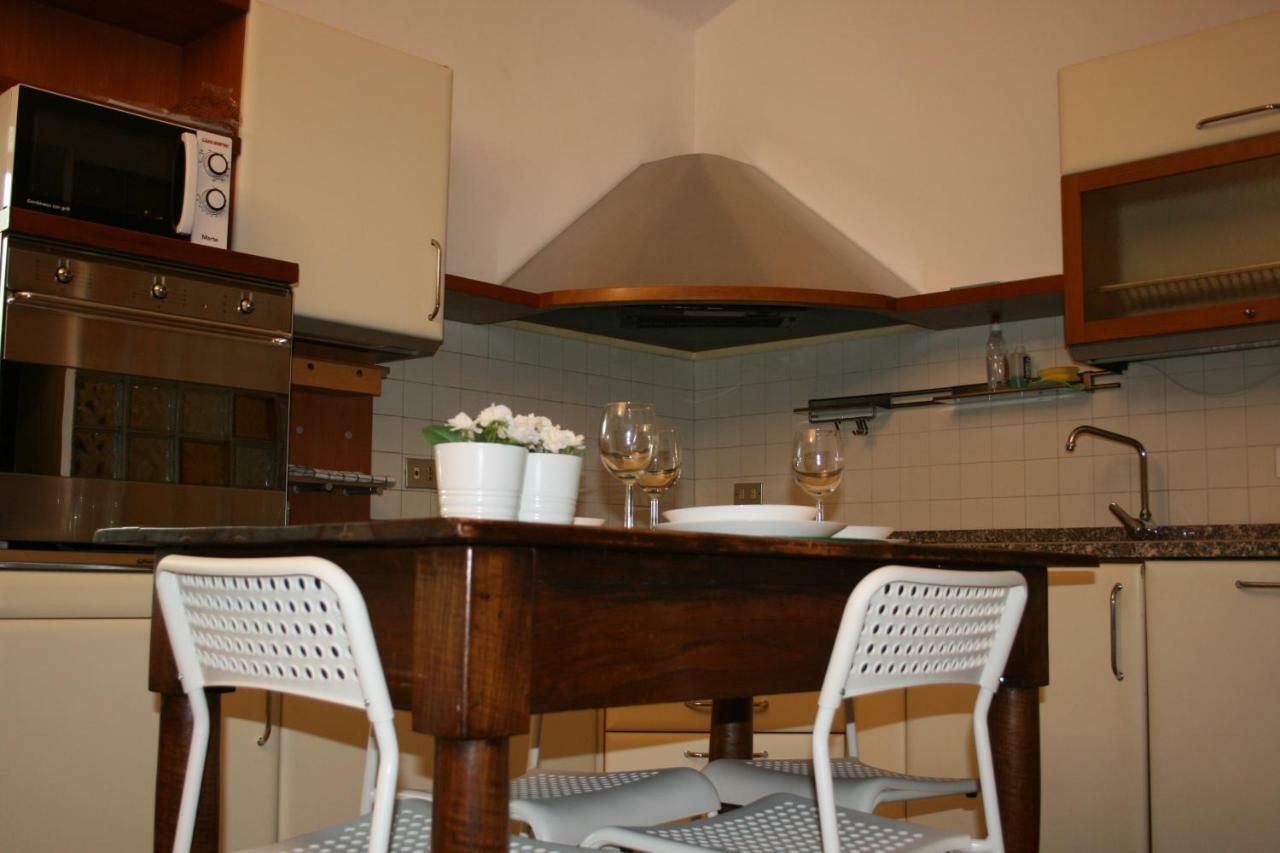 Locatelli50 Appartement Bergamo Buitenkant foto